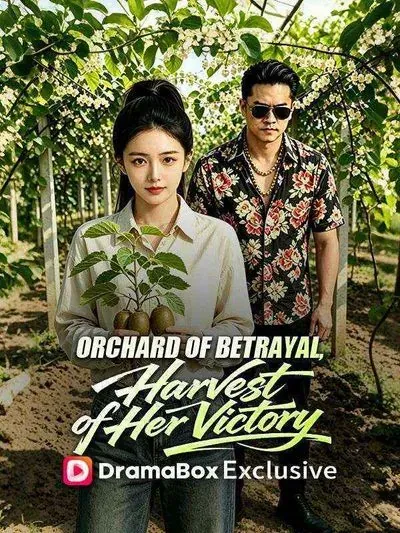 Orchard of Betrayal, Harvest of Her Victory poster