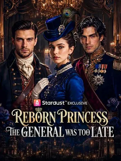 Reborn Princess: The General Was Too Late poster