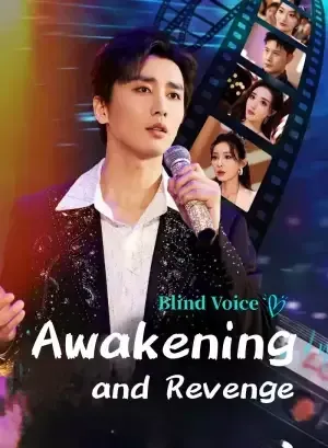 Blind Voice: Awakening and Revenge poster