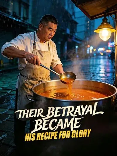 Their Betrayal Became His Recipe for Glory poster