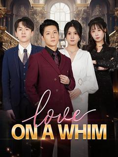 Love on a Whim poster