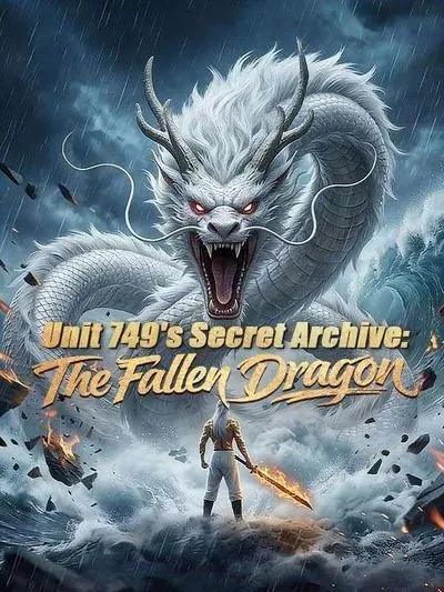 Unit 749's Secret Archive: The Fallen Dragon poster