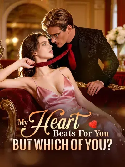 My Heart Beats for You, but Which of You? poster