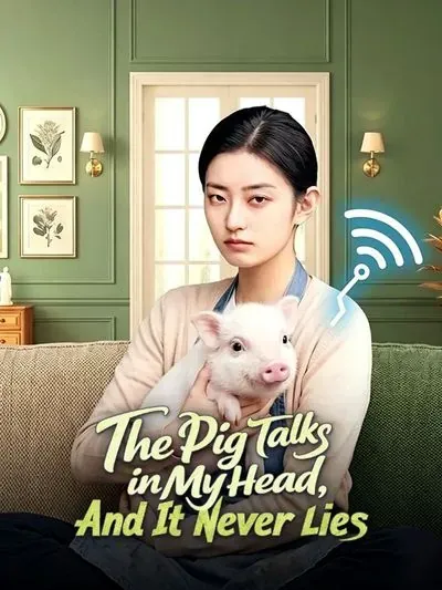 The Pig Talks in My Head, and It Never Lies poster