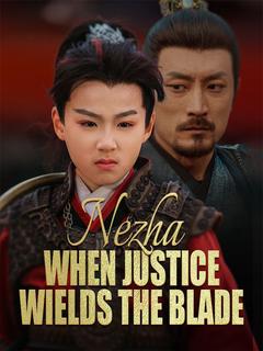 Nezha: When Justice Wields the Blade poster