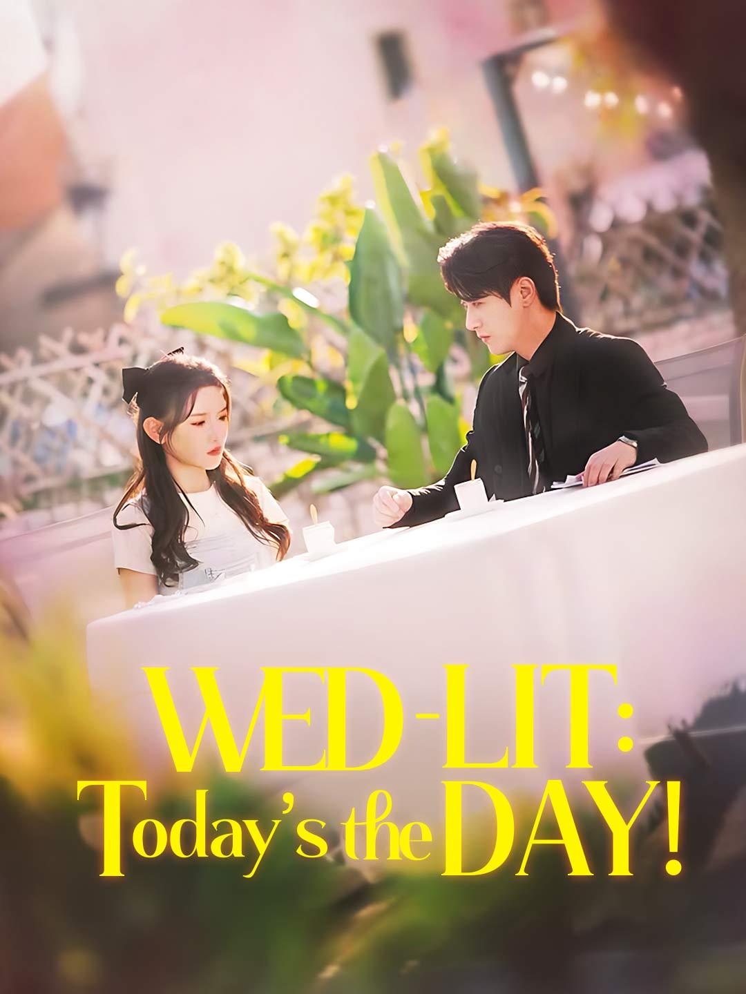 Wed-Lit: Today's the Day! poster