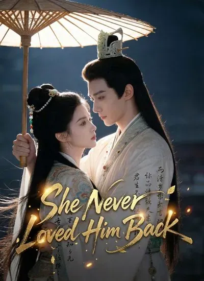 She Never Loved Him Back poster
