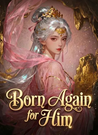Born Again for Him poster