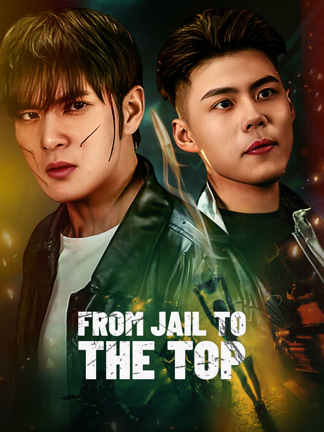 From Jail To the Top poster