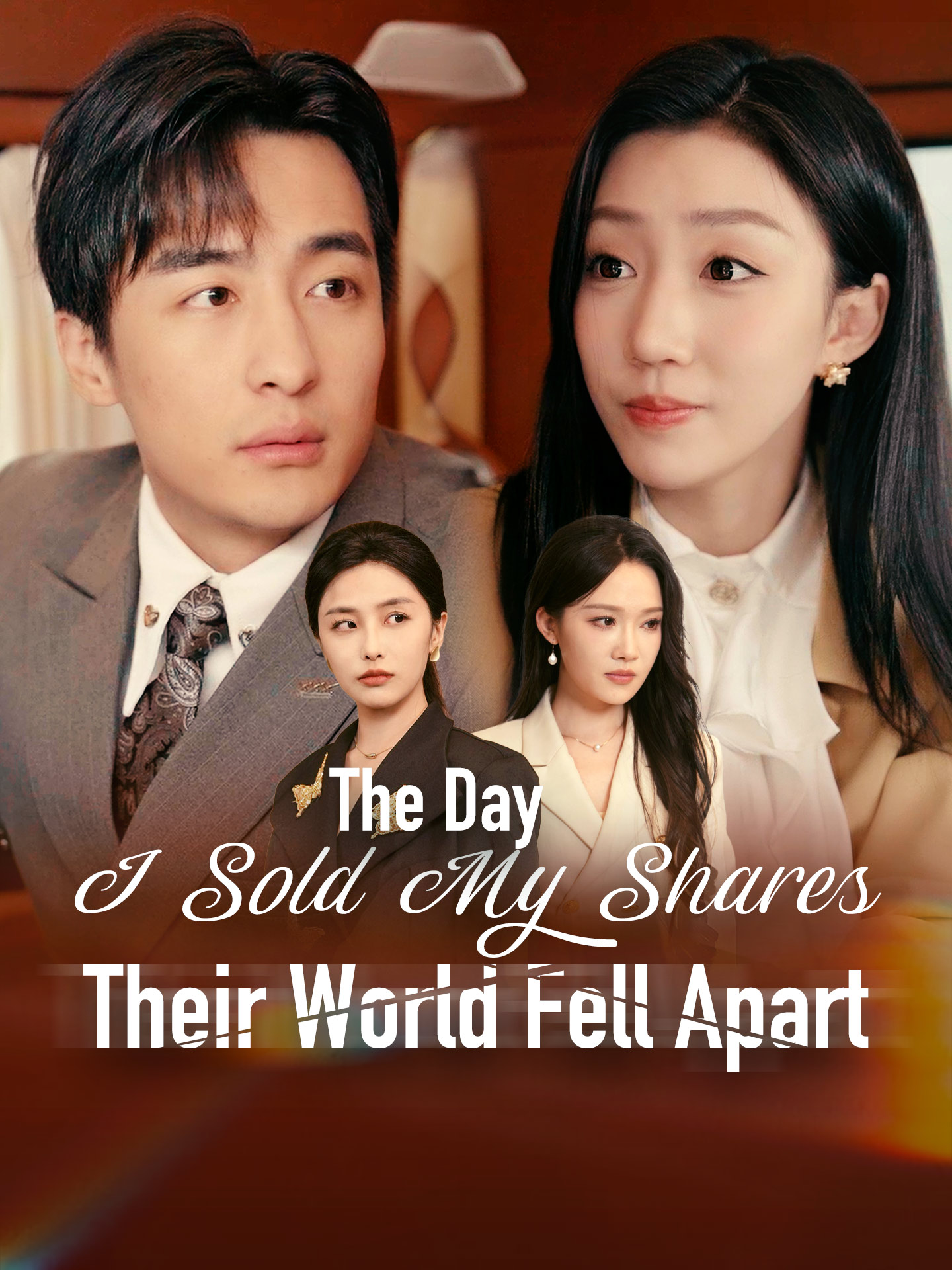 The Day I Sold My Shares, Their World Fell Apart poster