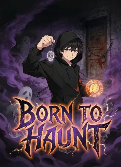 Born to Haunt poster
