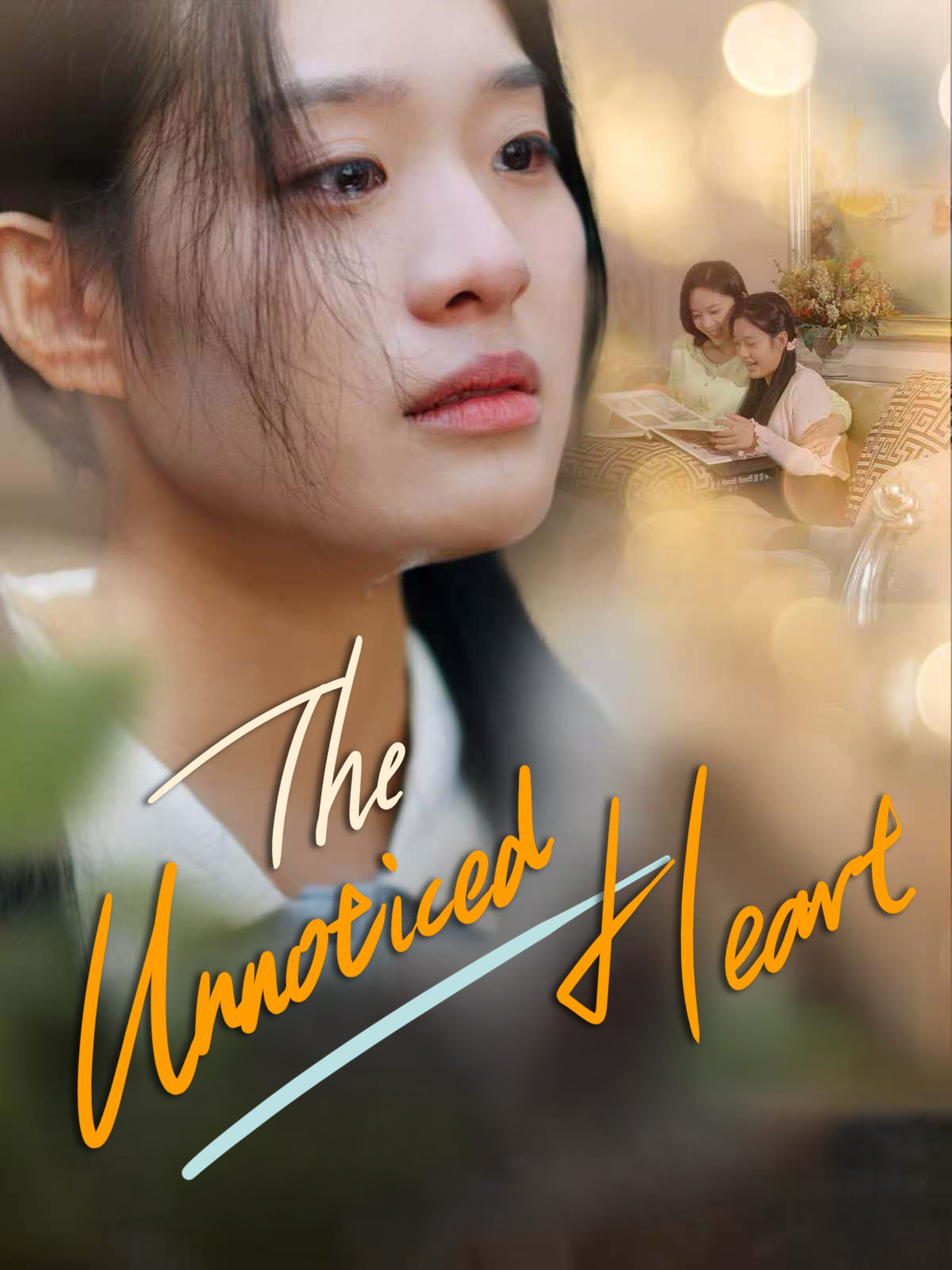 The Unnoticed Heart poster