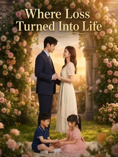 Where Loss Turned Into Life poster