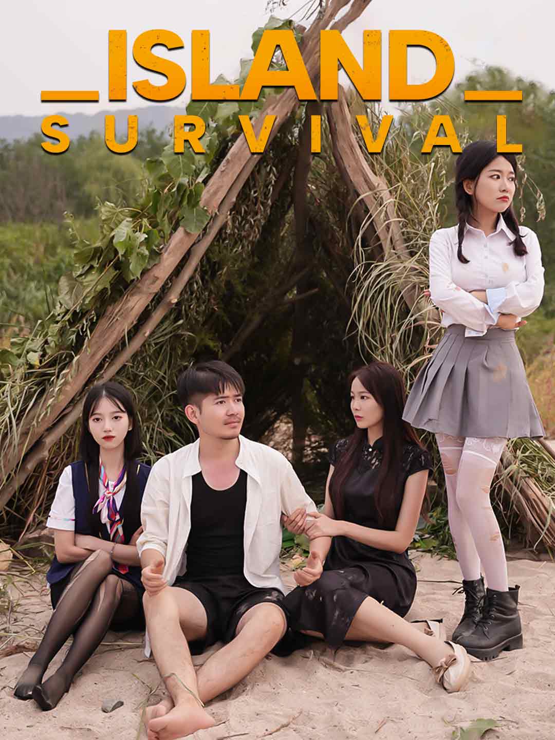 Island Survival poster