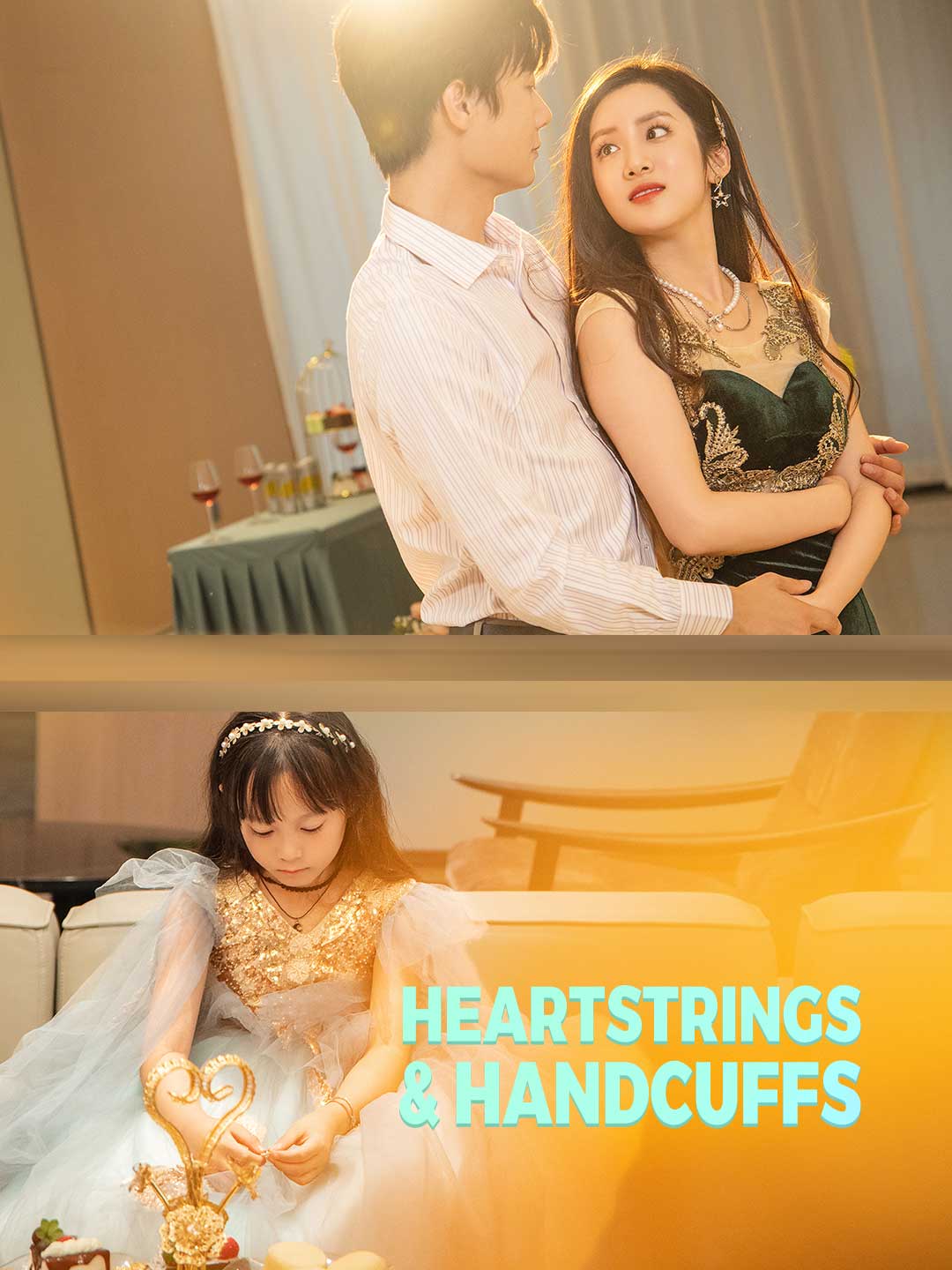 Heartstrings & Handcuffs poster