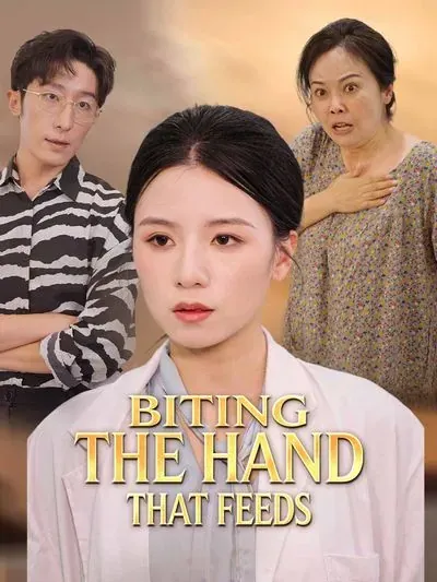 Biting the Hand That Feeds poster
