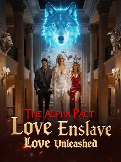 The Alpha Pact: Love Enslaved, Love Unleashed poster