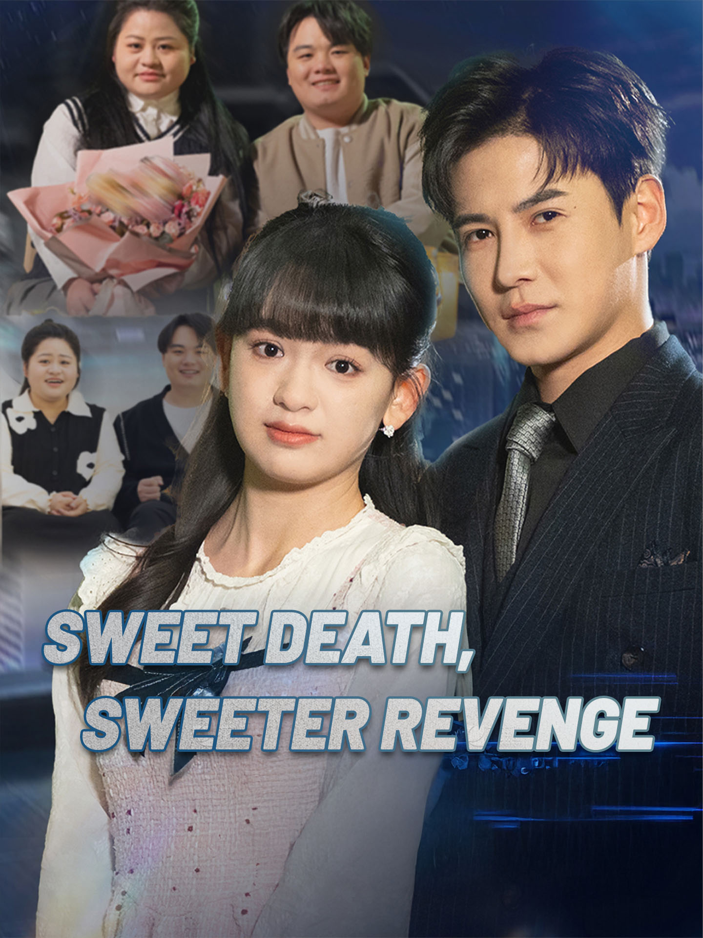 Sweet Death, Sweeter Revenge poster