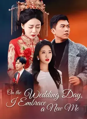 On the Wedding Day, I Embrace a New Me poster