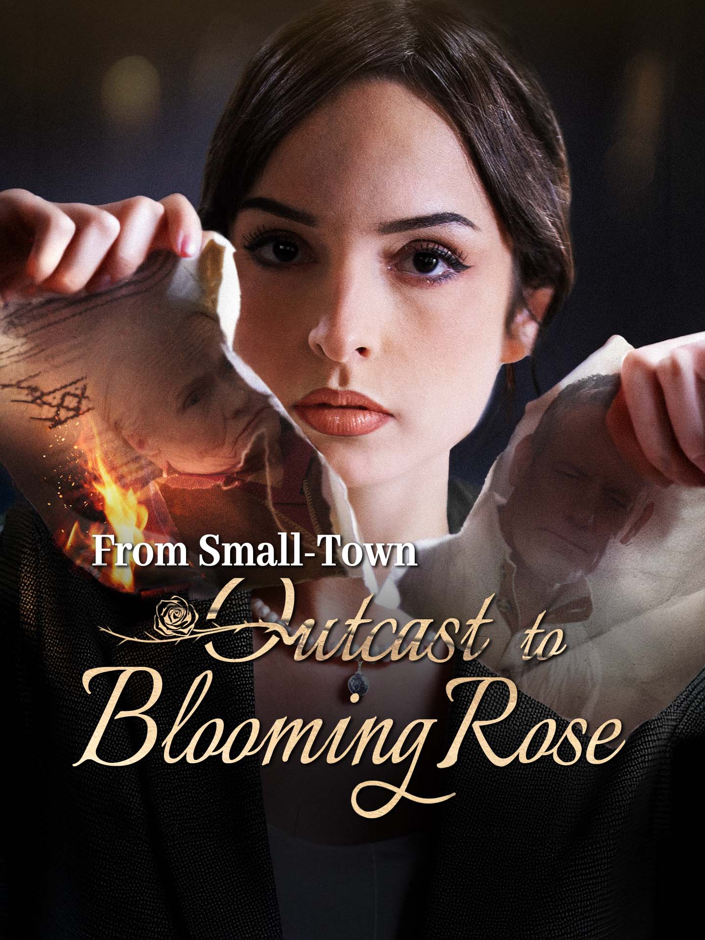 From Small-Town Outcast to Blooming Rose poster