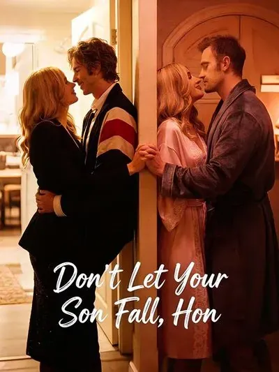 Don’t Let Your Son Fall, Hon poster