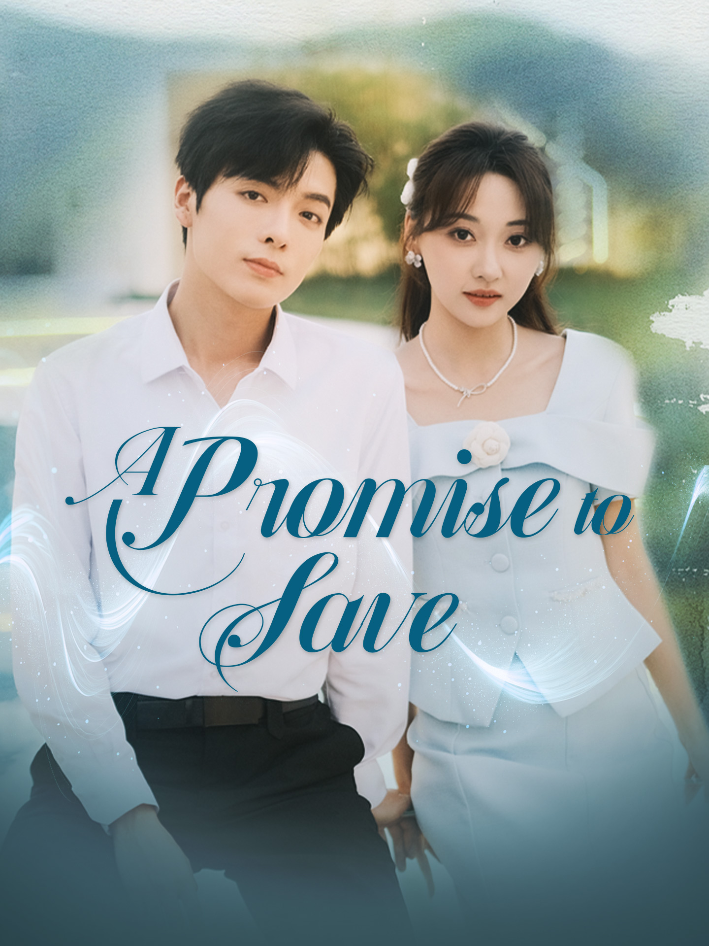 A Promise to Save poster