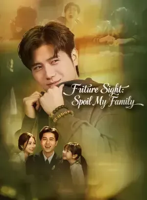 Future Sight: Spoil My Family poster