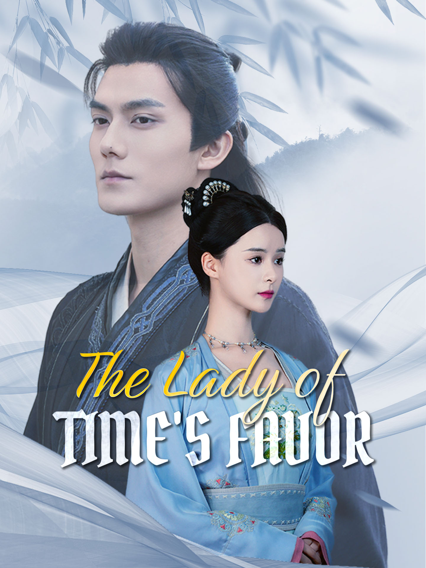 The Lady of Time's Favor poster