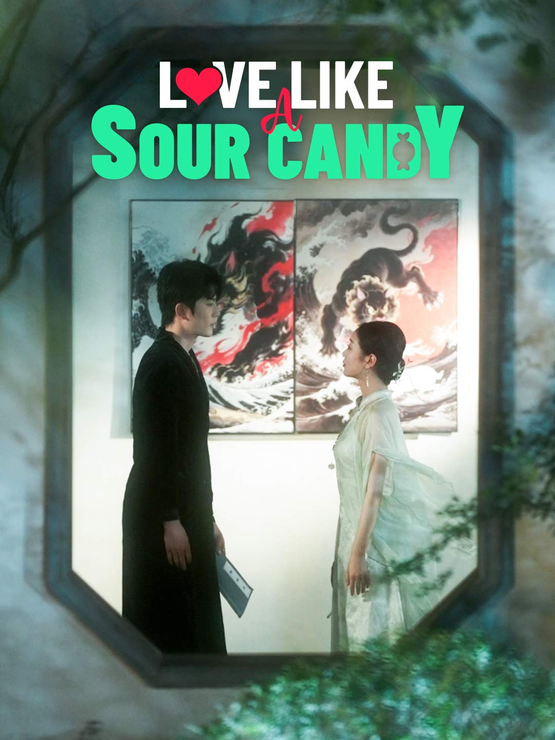 Love Like a Sour Candy poster