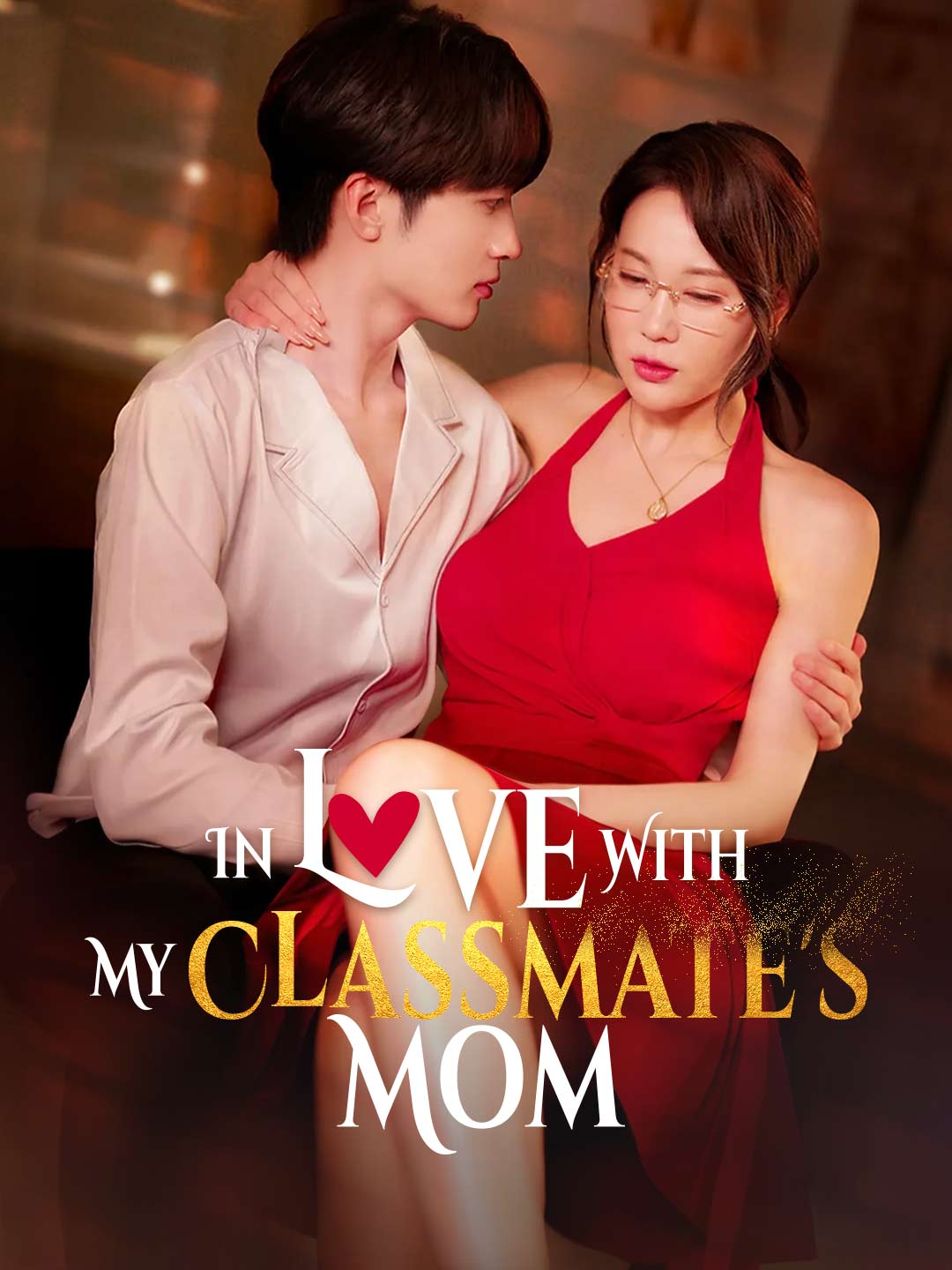 In Love With My Classmate's Mom poster