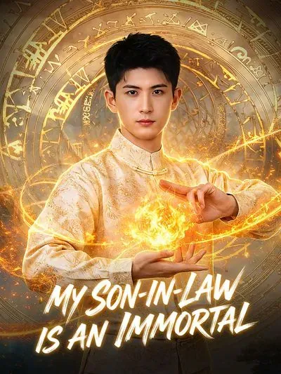 My Son-in-Law is an Immortal poster