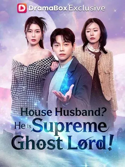 House Husband?He is Supreme Ghost Lord! poster