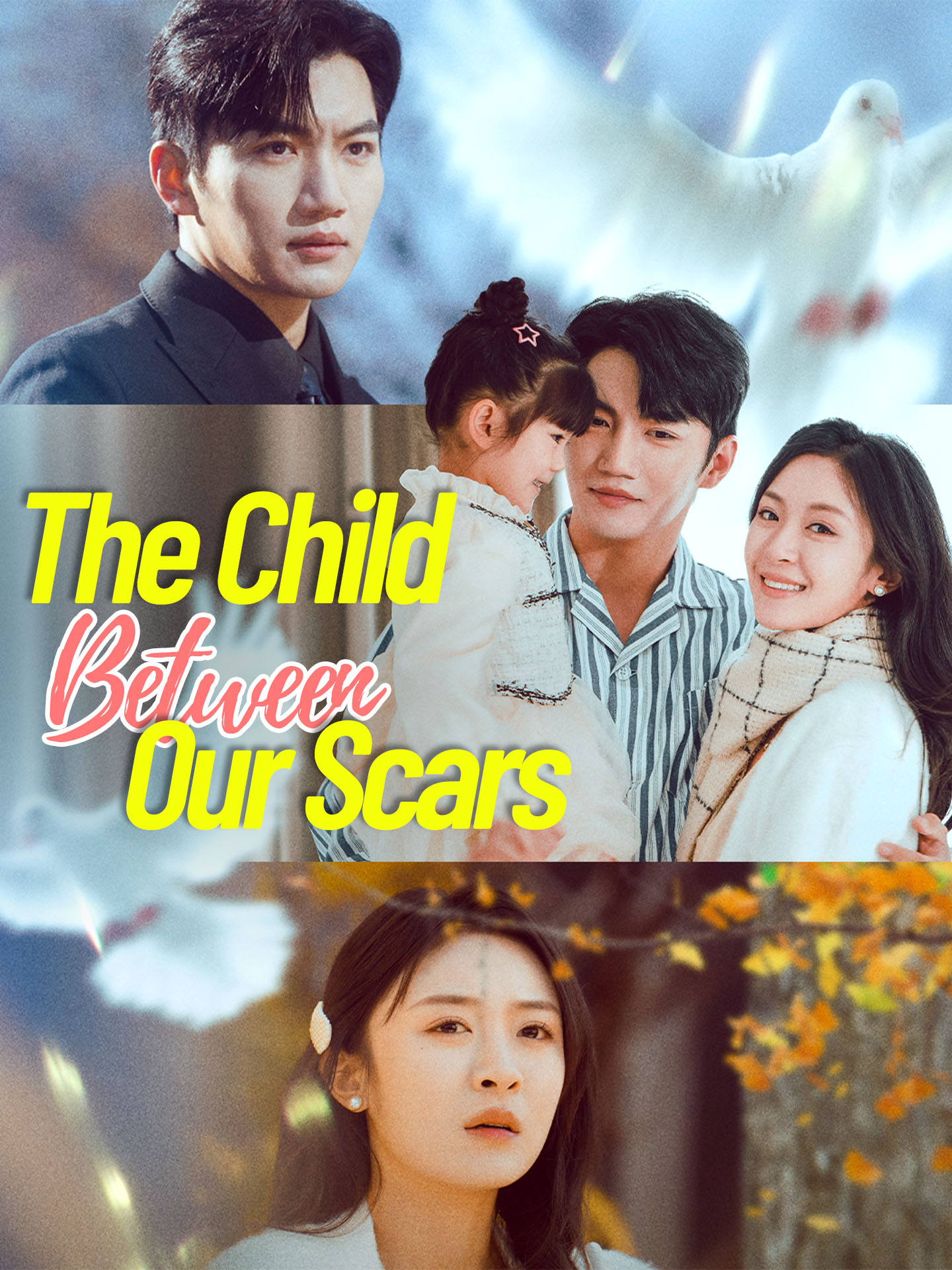 The Child Between Our Scars poster