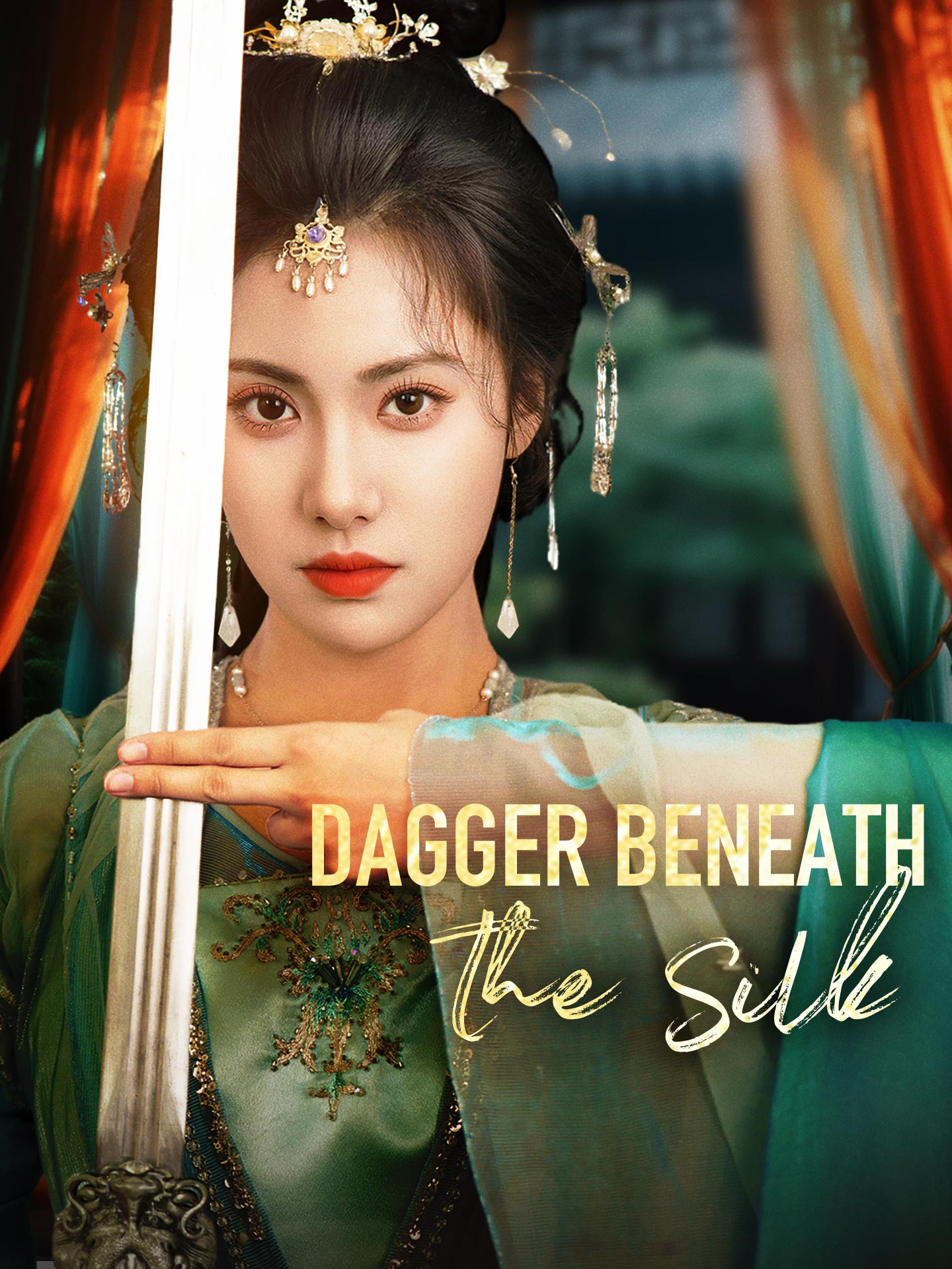 Dagger Beneath the Silk poster