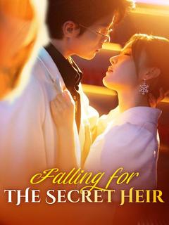 Falling for the Secret Heir poster