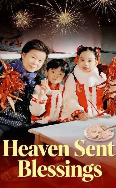 Heaven Sent Blessings poster