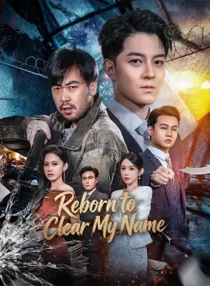 Reborn to Clear My Name poster