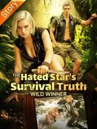 The Hated Star’s Survival Truth: Wild poster