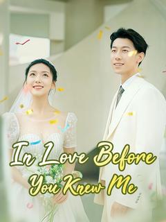 In Love Before You Knew Me poster