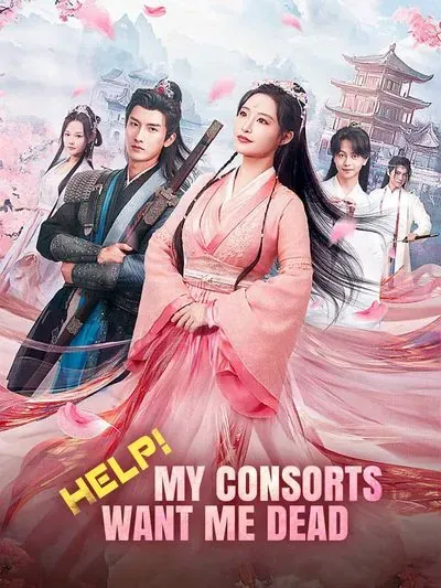 Help! My Consorts Want Me Dead poster