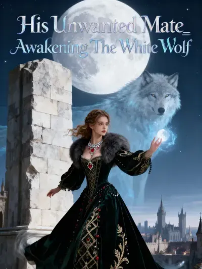 His Unwanted Mate: Awakening the White Wolf poster