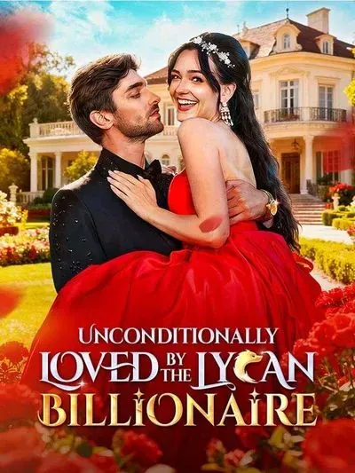 Unconditionlly Loved by the Lycan Billionaire poster