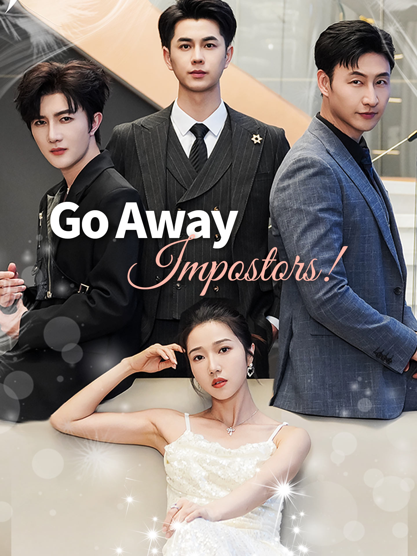 Go Away, Impostors! poster