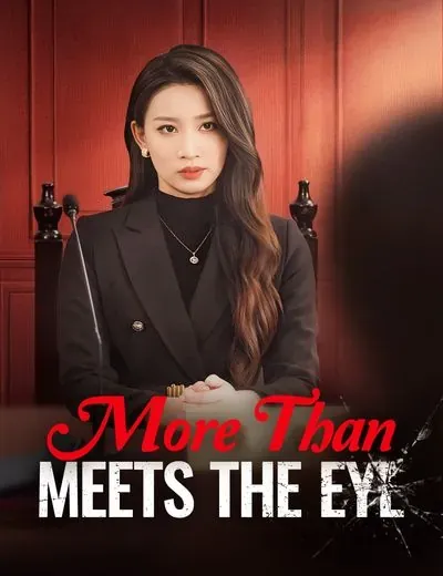 More Than Meets the Eye poster