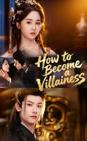 How to Become a Villainess poster