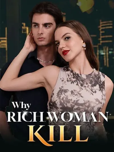 Why Rich Woman Kill poster