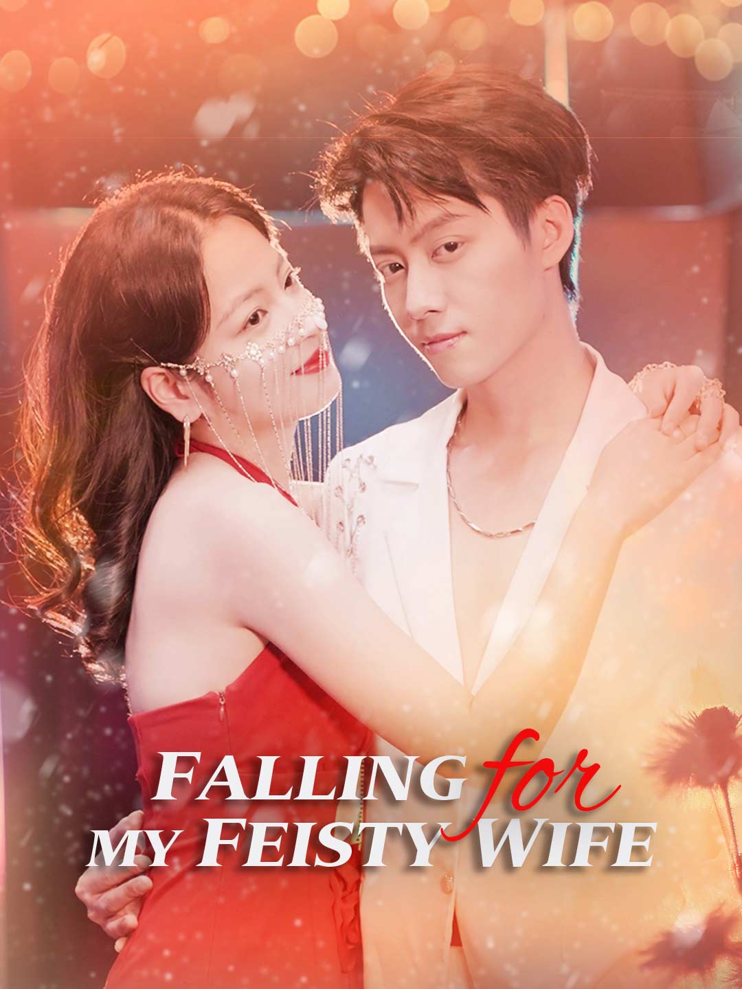 Falling for My Feisty Wife poster