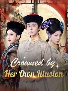 Crowned by Her Own Illusion poster