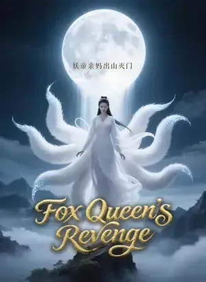 Fox Queen’s Revenge poster