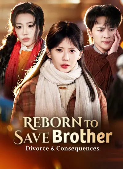 Reborn to Save Brother: Divorce & Consequences poster